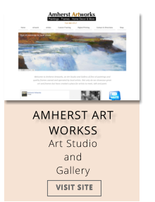 AMHERST ART WORKSS  Art Studio and Gallery VISIT SITE VISIT SITE