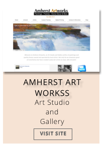 AMHERST ART WORKSS  Art Studio and Gallery VISIT SITE VISIT SITE